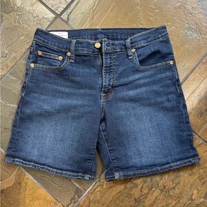 GAP Denim shorts women, 6.
